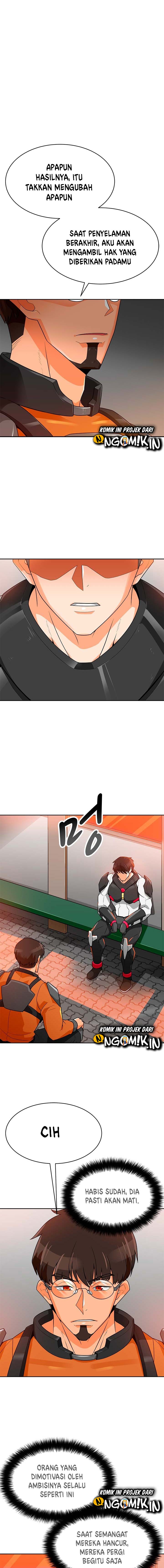 Auto Hunting Chapter 77 Bahasa Indonesia